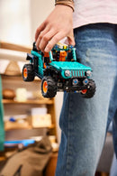 LEGO Jeep Wrangler Rubicon SUV