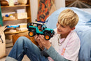 LEGO Jeep Wrangler Rubicon SUV