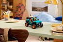 LEGO Jeep Wrangler Rubicon SUV