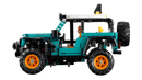 LEGO Jeep Wrangler Rubicon SUV