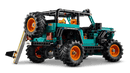 LEGO Jeep Wrangler Rubicon SUV