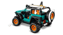 LEGO Jeep Wrangler Rubicon SUV