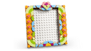 LEGO Floral Art Decor Painting