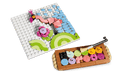 LEGO Floral Art Decor Painting