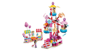 LEGO Candy & Cupcake Ferris Wheel