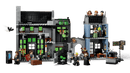 LEGO Knockturn Alley Wizarding Shops