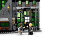LEGO Knockturn Alley Wizarding Shops