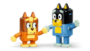 LEGO Brick-Built Bluey Family