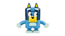 LEGO Brick-Built Bluey Family