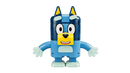 LEGO Brick-Built Bluey Family