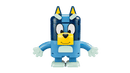LEGO Brick-Built Bluey Family