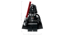 LEGO Up-Scaled Darth Vader Minifigure