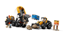 LEGO Dump Truck & Front End Loader