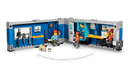 LEGO Dump Truck & Front End Loader
