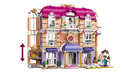 LEGO Heartlake City Grand Hotel