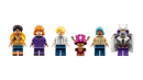 LEGO Battle at Drum Castle