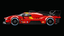 LEGO Ferrari 499P