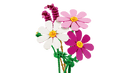 LEGO Cosmos Flowers