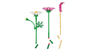 LEGO Cosmos Flowers