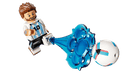 LEGO Lionel Messi - Soccer Highlight