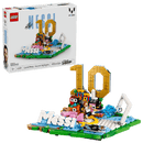 LEGO Lionel Messi - Soccer Highlight