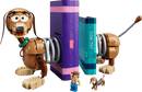 LEGO Toy Story Slinky Dog Bookends