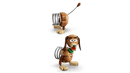 LEGO Toy Story Slinky Dog Bookends