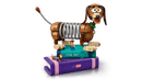 LEGO Toy Story Slinky Dog Bookends