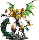 LEGO Ultra Dragon Battle
