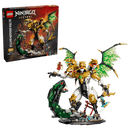 LEGO Ultra Dragon Battle