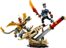 LEGO Battle at the Dragon's Blade