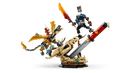 LEGO Battle at the Dragon's Blade