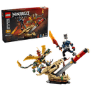 LEGO Battle at the Dragon's Blade
