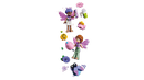 LEGO Spinning Flower & Fairy Teacup Ride