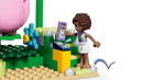 LEGO Spinning Flower & Fairy Teacup Ride