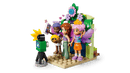 LEGO Spinning Flower & Fairy Teacup Ride