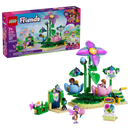 LEGO Spinning Flower & Fairy Teacup Ride