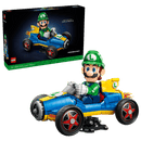 LEGO Mario Kart - Luigi & Mach 8