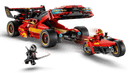 LEGO X-1 Ninja Charger 15th Anniversary
