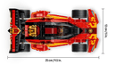 LEGO X-1 Ninja Charger 15th Anniversary