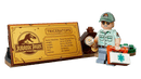 LEGO Dinosaur Fossils: Triceratops