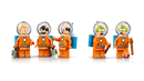 LEGO Tintin Moon Rocket