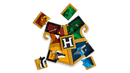 LEGO Hogwarts House Crest