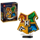 LEGO Hogwarts House Crest