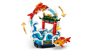 LEGO Prosperity Carp Leaping