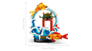 LEGO Prosperity Carp Leaping
