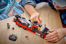 LEGO F1 Display Truck with Audi F1 Race Car