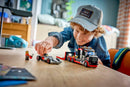 LEGO F1 Display Truck with Audi F1 Race Car