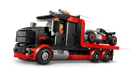 LEGO F1 Display Truck with Audi F1 Race Car