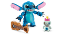 LEGO Stitch & Scrump